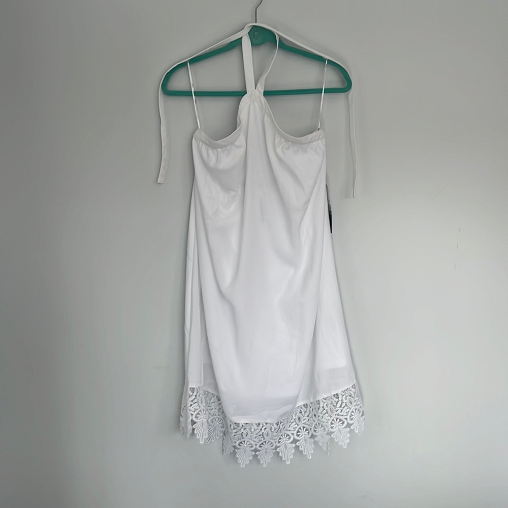 Kensie White Sundress